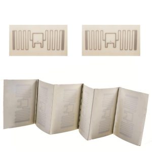 Tem RFID Sử Dụng Cho May Mặc