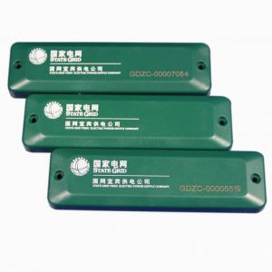 Thẻ RFID Chất Liệu ABS Chip H3 Chống Kim Loại