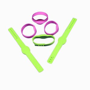 Wristband (Vòng đeo tay) RFID HF Silicone Không Thấm Nước